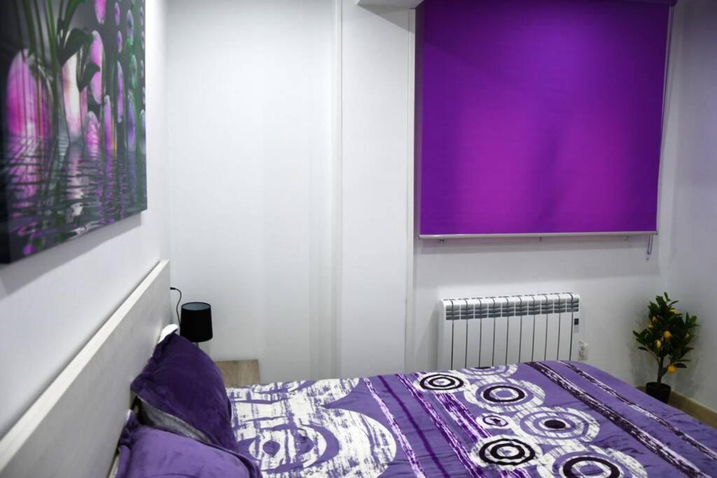Recomendado Wifi 12 Min Ayto 4 Habs Dobles Parking Oviédo Exterior foto