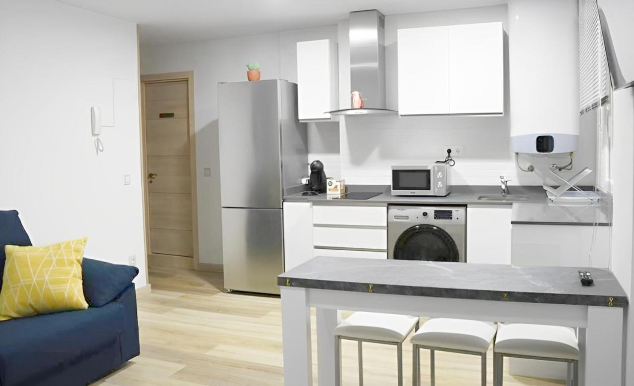 Recomendado Wifi 12 Min Ayto 4 Habs Dobles Parking Oviédo Exterior foto